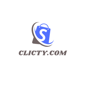 Clicty.com Logo